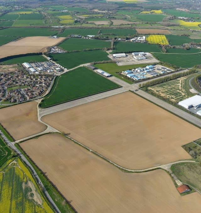 Ford Airfield West Sussex_Charlie Graves